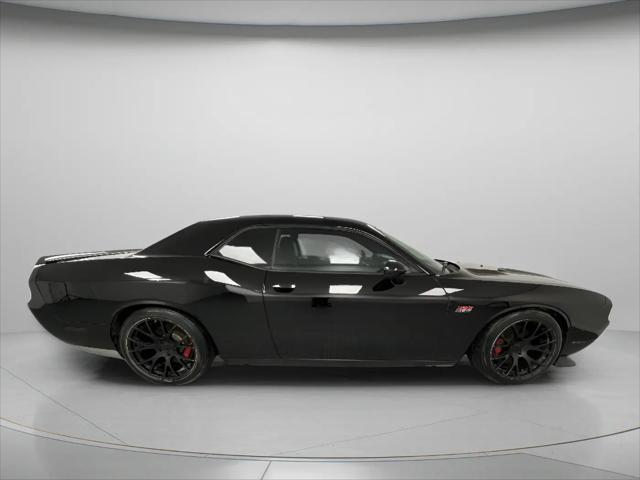 2012 Dodge Challenger SRT8 392
