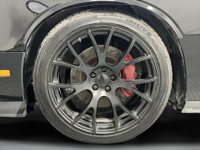 2012 Dodge Challenger SRT8 392