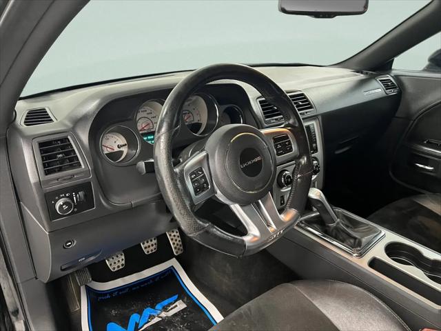 2012 Dodge Challenger SRT8 392