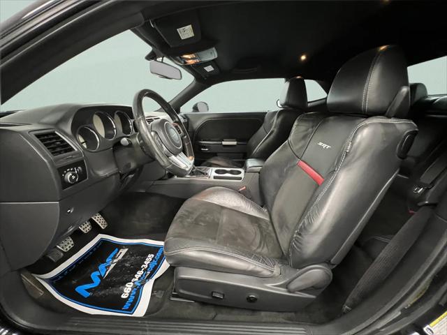 2012 Dodge Challenger SRT8 392