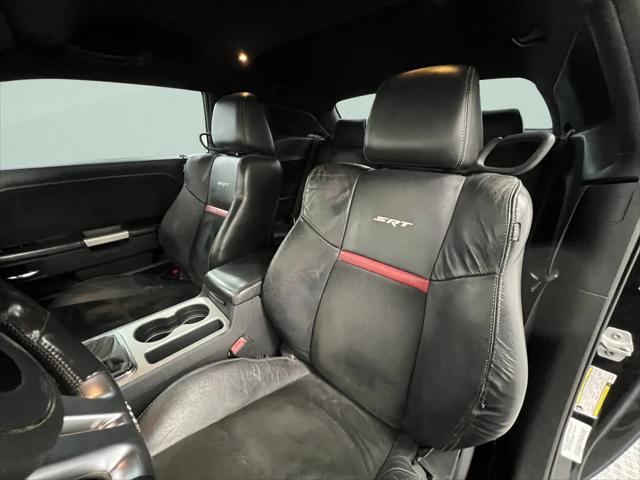 2012 Dodge Challenger SRT8 392