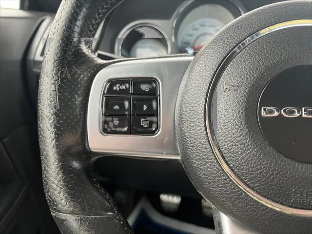 2012 Dodge Challenger SRT8 392
