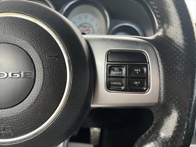 2012 Dodge Challenger SRT8 392