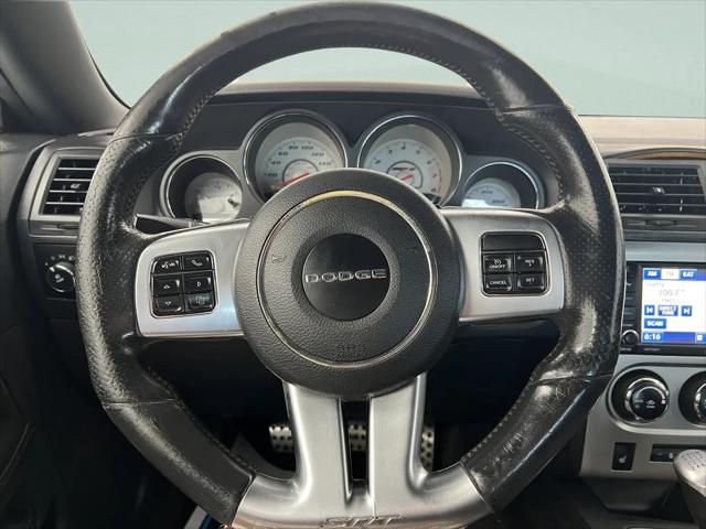 2012 Dodge Challenger SRT8 392