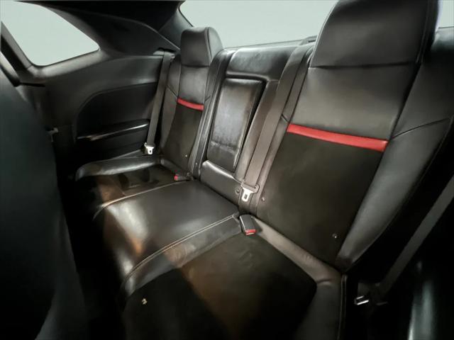 2012 Dodge Challenger SRT8 392