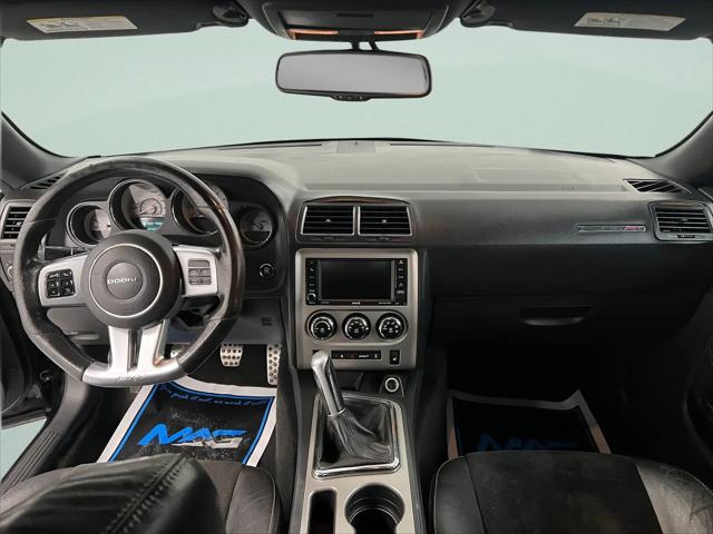 2012 Dodge Challenger SRT8 392