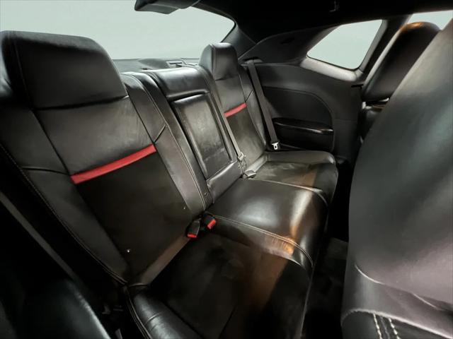 2012 Dodge Challenger SRT8 392