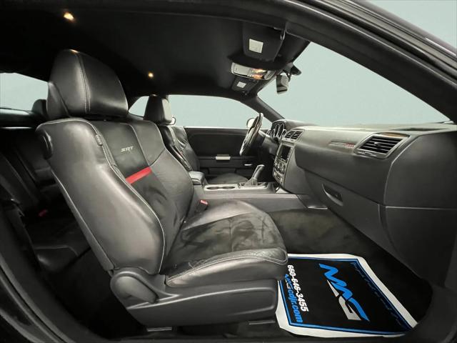 2012 Dodge Challenger SRT8 392