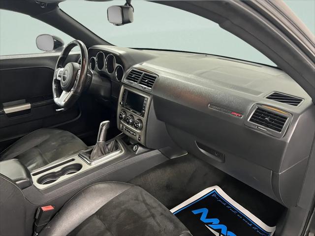 2012 Dodge Challenger SRT8 392