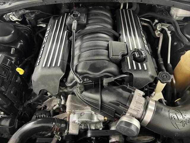 2012 Dodge Challenger SRT8 392