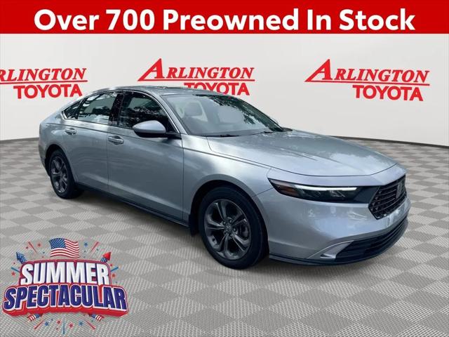 2024 Honda Accord EX for sale in Jacksonville, FL