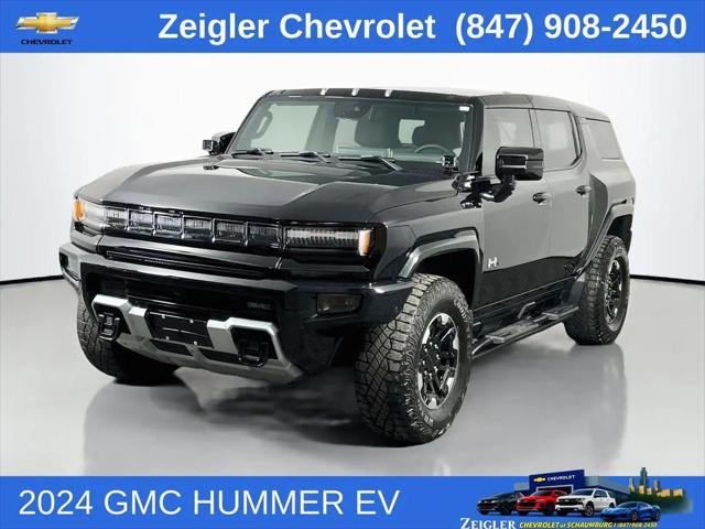 2024 GMC HUMMER EV 3X for sale in Schaumburg, IL