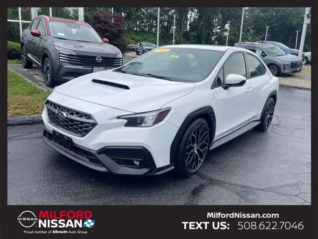 2022 Subaru WRX Premium for sale in Milford, MA