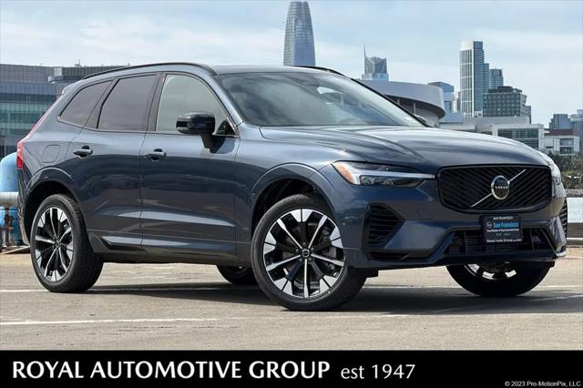 2026 Volvo XC60 Plug-In Hybrid Plus, T8 AWD Electric/Gasoline, Dark for sale in San Francisco, CA