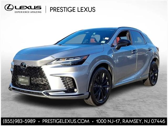 2024 Lexus RX 500h F SPORT Performance for sale in Ramsey, NJ