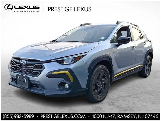 2024 Subaru Crosstrek Sport for sale in Ramsey, NJ