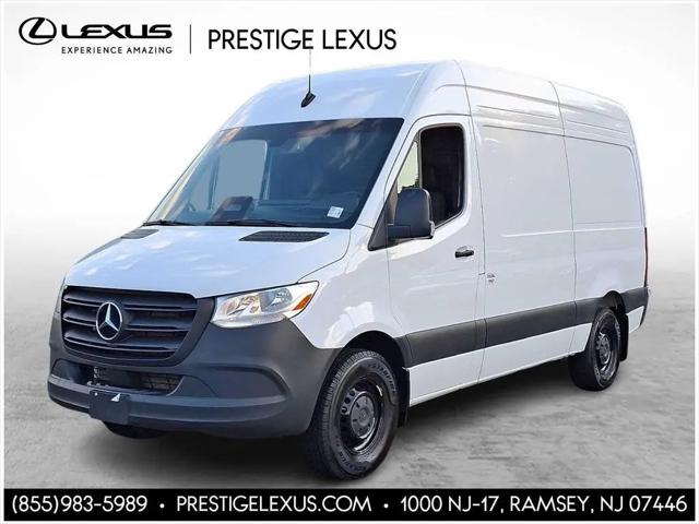 2025 Mercedes-Benz Sprinter 2500 Standard Roof 4-Cyl Diesel for sale in Ramsey, NJ