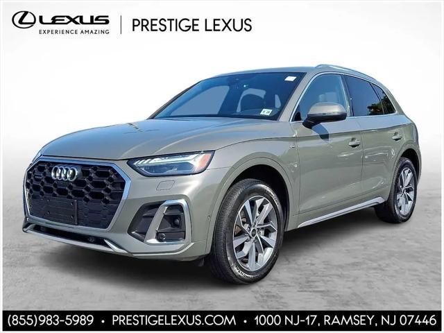 2023 Audi Q5 Prestige 45 TFSI S line quattro S tronic for sale in Ramsey, NJ