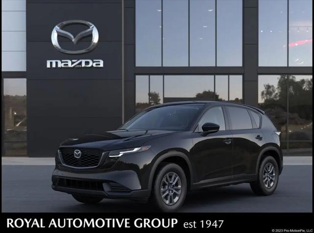 2026 Mazda CX-5 2.5 S Select for sale in San Francisco, CA