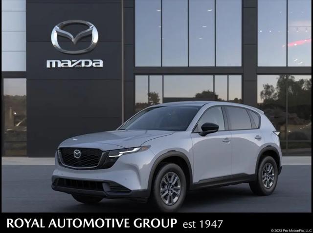2026 Mazda CX-5 2.5 S Select for sale in San Francisco, CA