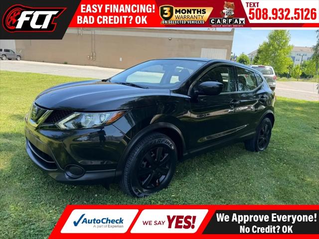 2019 Nissan Rogue Sport S for sale in Nashua, NH