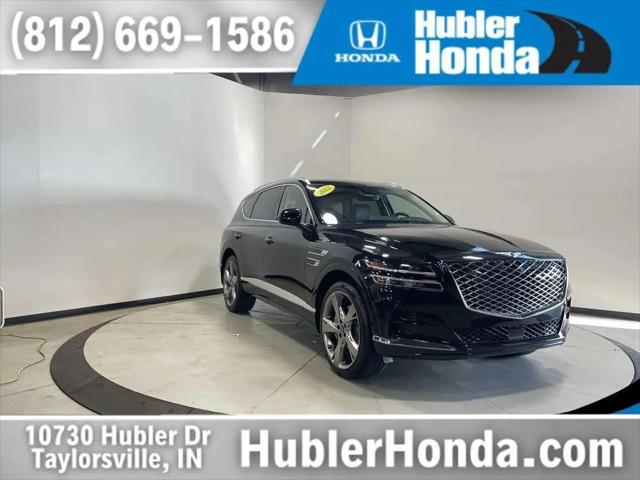 2022 Genesis GV80 2.5T AWD for sale in Taylorsville, IN