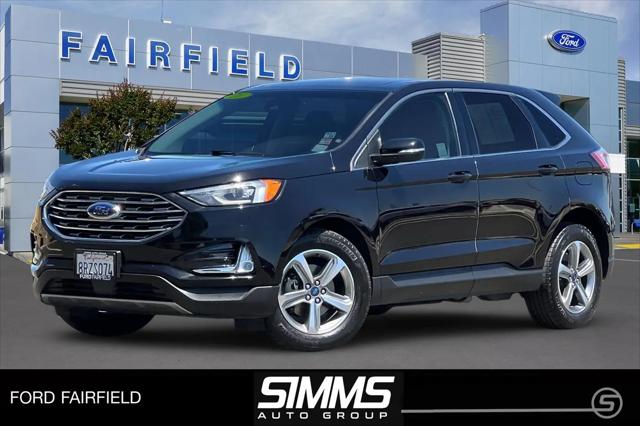 2020 Ford Edge SEL for sale in Fairfield, CA