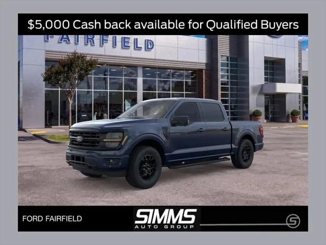 2026 Ford F-150 XLT for sale in Fairfield, CA