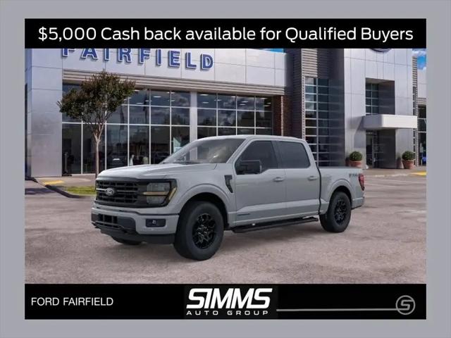 2026 Ford F-150 XLT for sale in Fairfield, CA