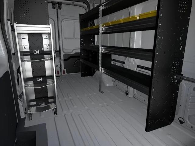 2026 Ford Transit Cargo Van T-250