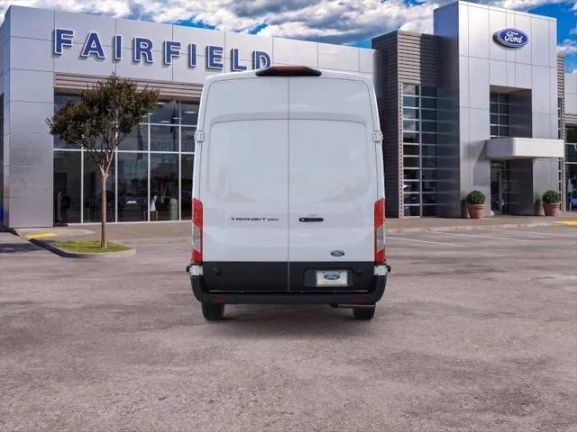 2026 Ford Transit Cargo Van T-250