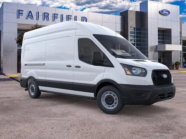 2026 Ford Transit Cargo Van T-250