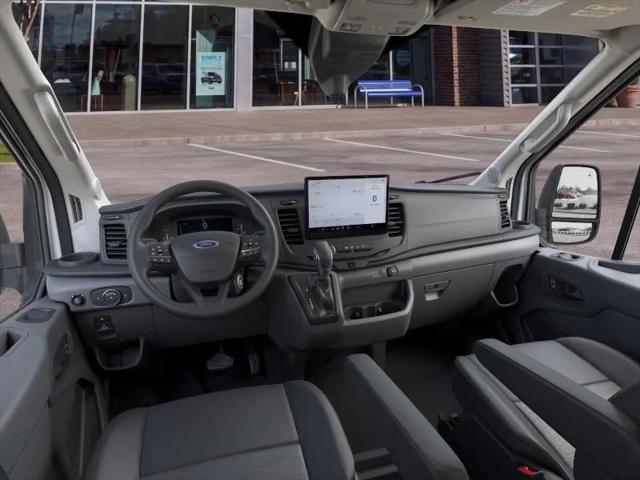 2026 Ford Transit Cargo Van T-250