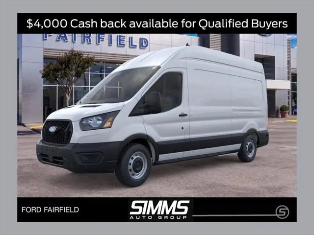2026 Ford Transit Cargo Van T-250 for sale in Fairfield, CA