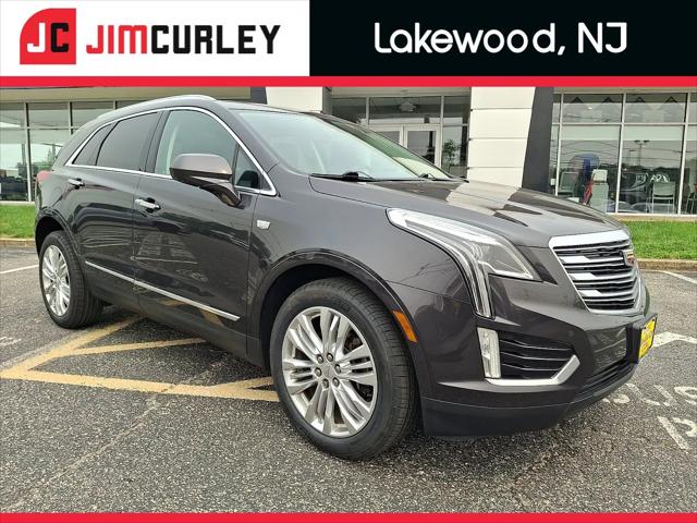 2017 Cadillac XT5 Premium Luxury for sale in Lakewood, NJ