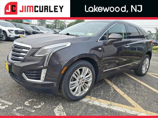 2017 Cadillac XT5 Premium Luxury for sale in Lakewood, NJ