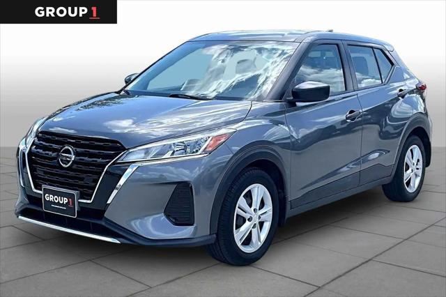 2021 Nissan Kicks S Xtronic CVT for sale in Tomball, TX