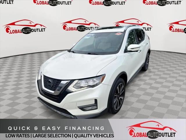 2020 Nissan Rogue SL Intelligent AWD for sale in Temple Hills, MD