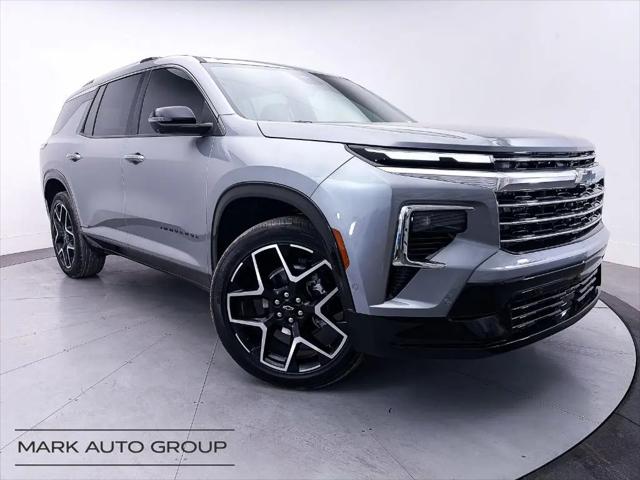 2025 Chevrolet Traverse FWD High Country for sale in Scottsdale, AZ