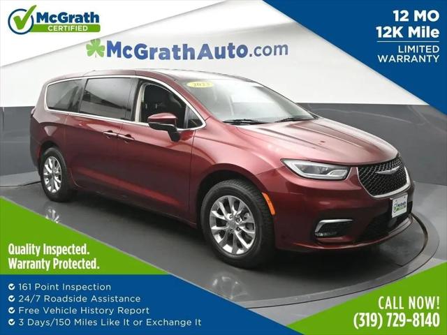 2023 Chrysler Pacifica Touring L AWD for sale in Cedar Rapids, IA