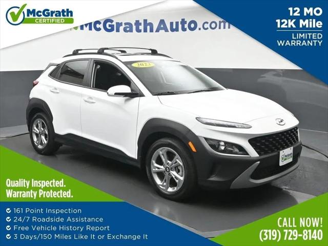 2023 Hyundai Kona SEL for sale in Cedar Rapids, IA