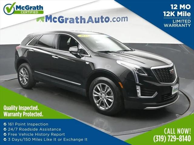 2023 Cadillac XT5 AWD Premium Luxury for sale in Cedar Rapids, IA