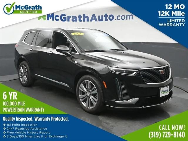 2025 Cadillac XT6 AWD Premium Luxury for sale in Cedar Rapids, IA