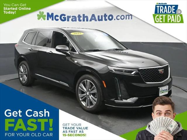 2025 Cadillac XT6 AWD Premium Luxury for sale in Cedar Rapids, IA