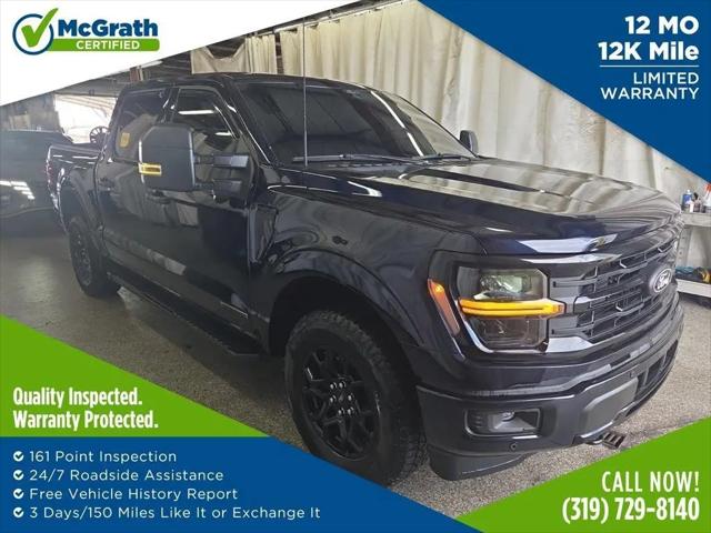 2025 Ford F-150 XLT for sale in Cedar Rapids, IA