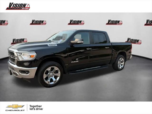 2020 Ram 1500 Big Horn for sale in Victor, NY