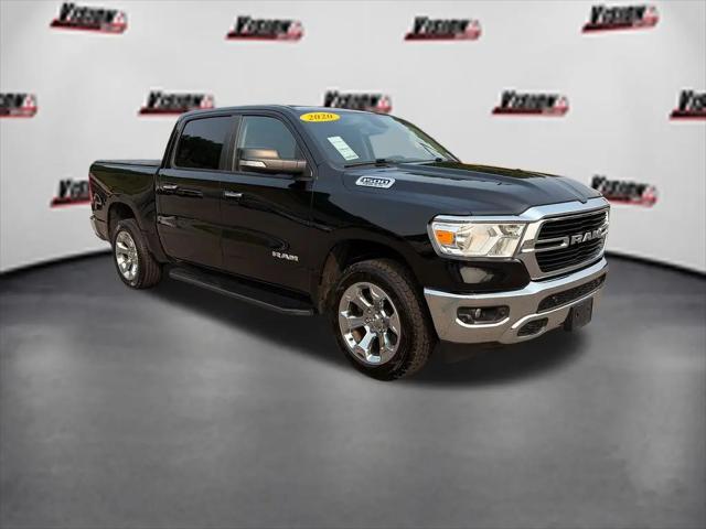 2020 Ram 1500 Big Horn