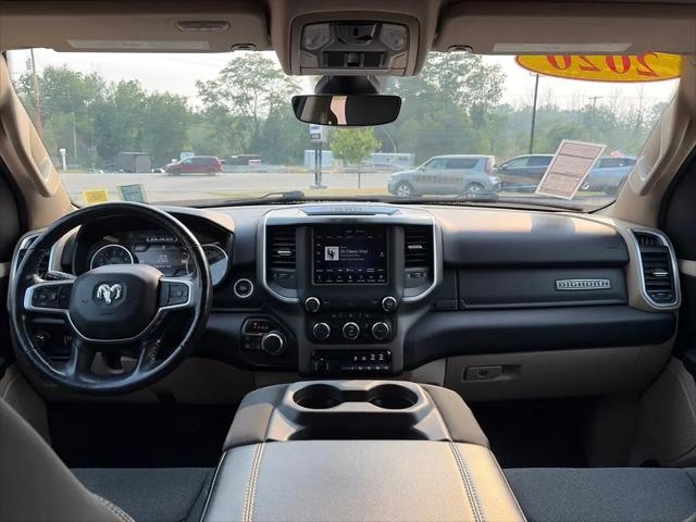 2020 Ram 1500 Big Horn