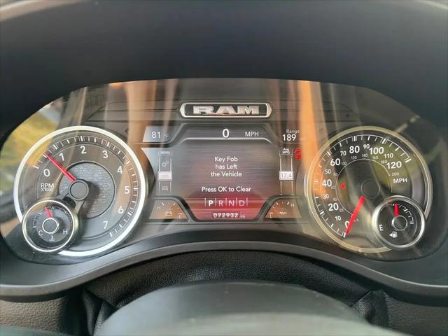 2020 Ram 1500 Big Horn