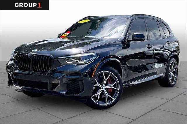 2023 BMW X5 xDrive40i for sale in Estero, FL